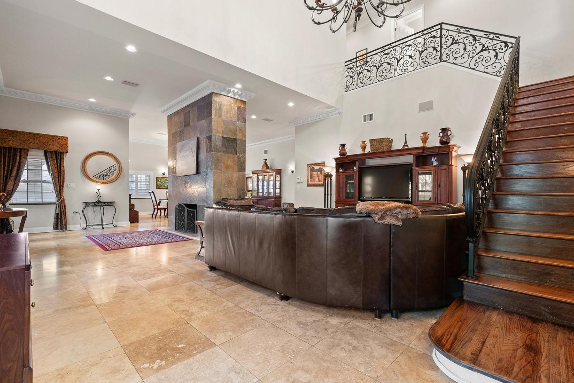 Luxury Mason Villa Тампа Экстерьер фото